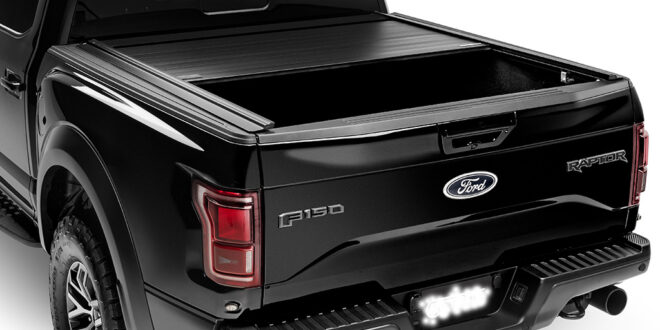 Buying a Bed Cover For a Ford F150