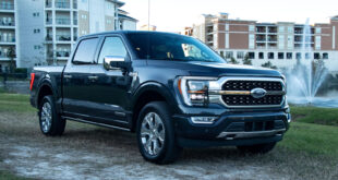2012 Ford F150 Lariat Review