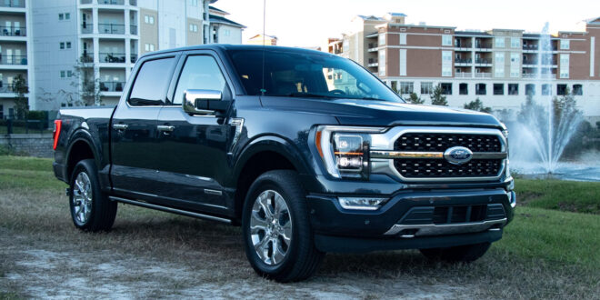 2012 Ford F150 Lariat Review