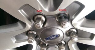 How to Replace Ford F150 Lug Nuts