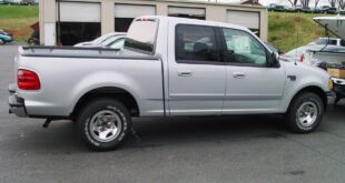 Top Features of the 1997 Ford F150 4x4