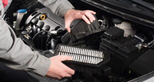 Replacing a 2013 Ford F150 Cabin Air Filter