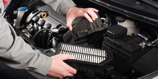 Replacing a 2013 Ford F150 Cabin Air Filter