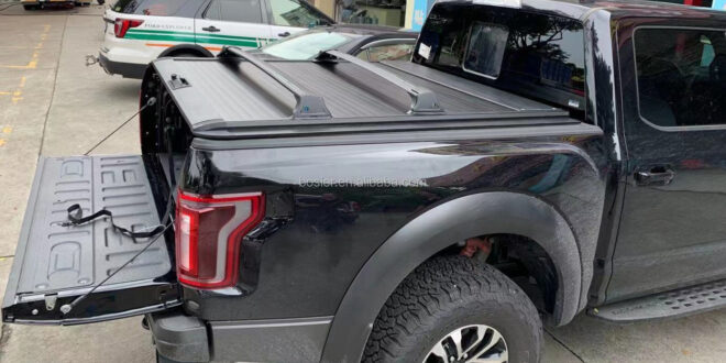 Retractable Tonneau Covers For Ford F150
