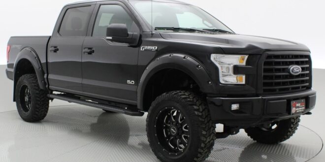 Ford F150 XLT Sport Packages
