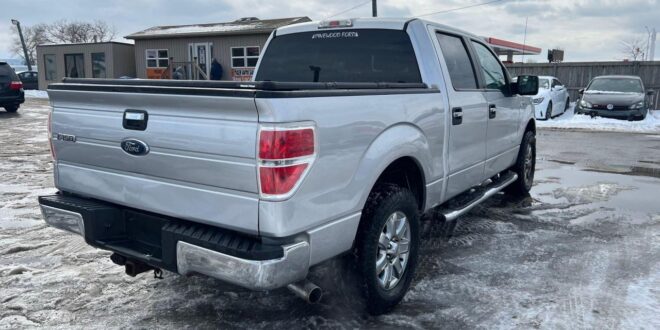 Tips For Buying a 2010 Ford F150 For Sale on Craigslist