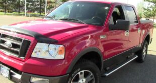 2005 Ford F150 Extended Cab XLT