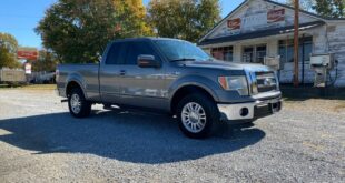 2010 Ford F-150 Price Review