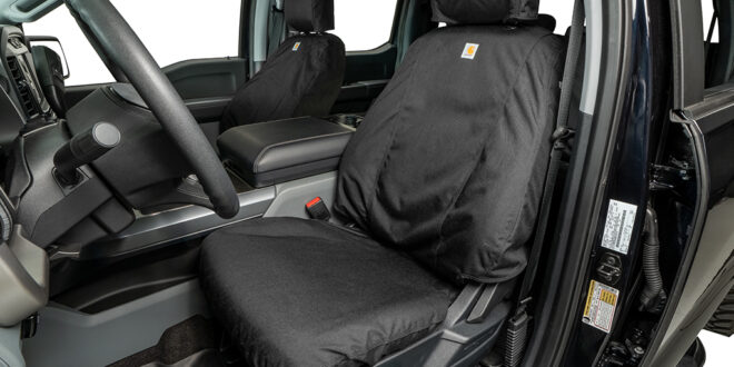 Seat Covers For the 2014 Ford F-150