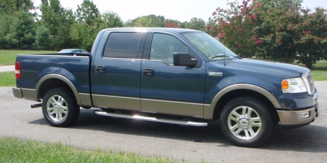 2004 Ford F150 Lariat For Sale