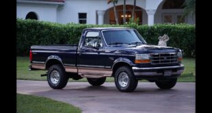 1995 Ford F-150 Extended Cab