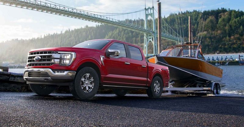 Ford F150 Towing Capacity