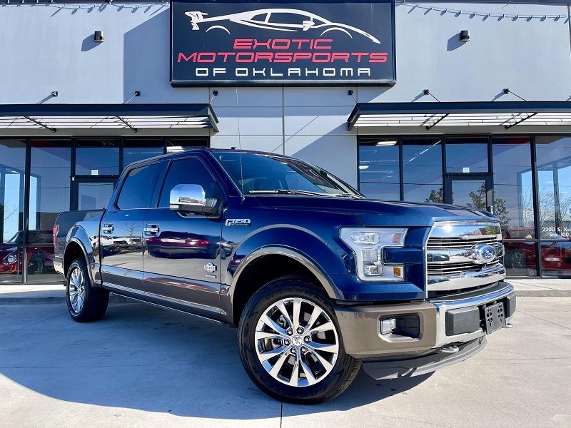 Ford F-150 King Ranch for Sale