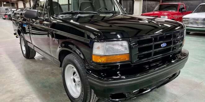 1993 Ford F150 For Sale