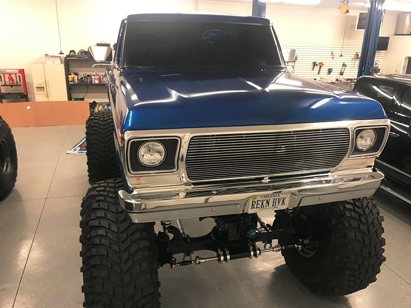 1978 Ford F-150 4x4 for sale