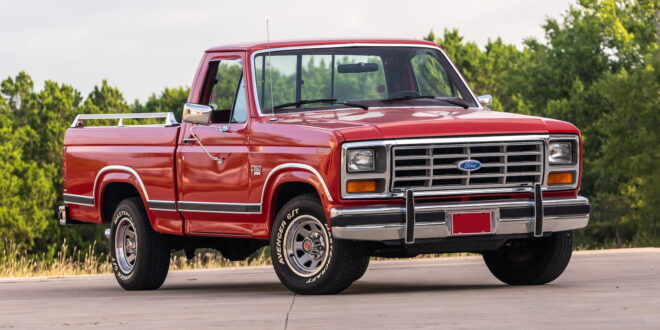 1980 to 1986 Ford F150 For Sale
