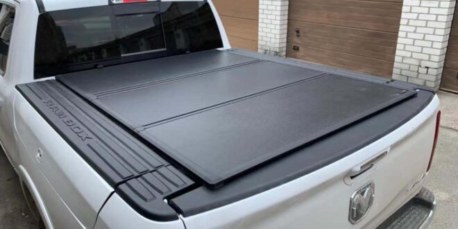 2010 Ford F150 Bed Cover