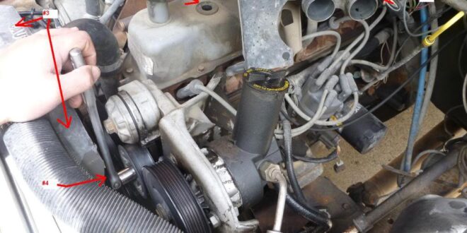 Power Steering Pump For Ford F150