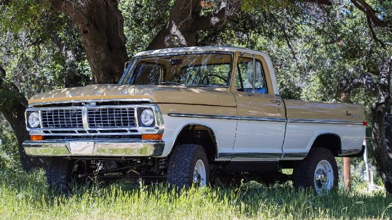 1970 Ford F-150
