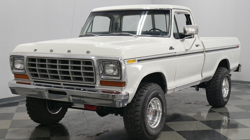 1978 Ford F-150 4x4 for sale