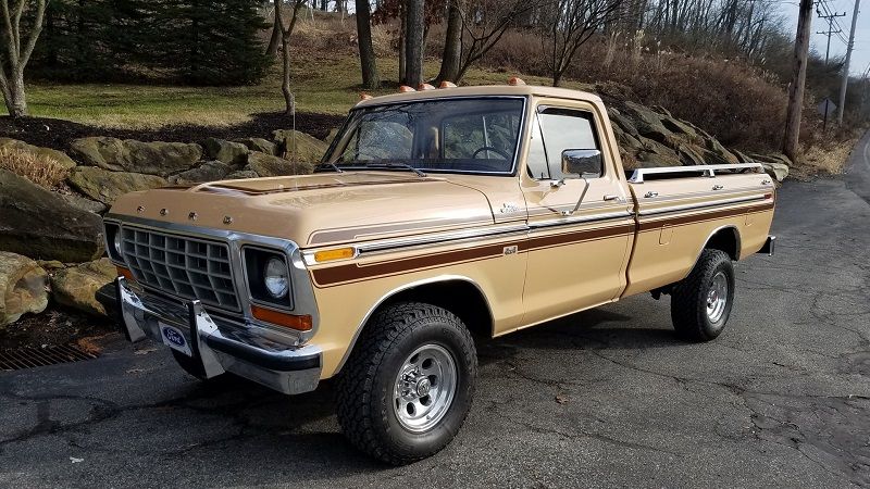 1978 Ford F-150 For Sale