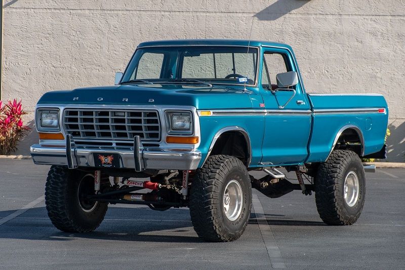 1978 Ford F-150 For Sale