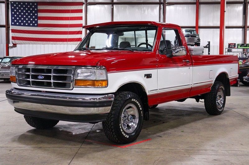 1994 Ford F150 For Sale