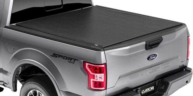 2004 ford f150 bed cover