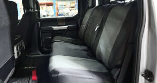 Leather Seat Covers For Ford F150