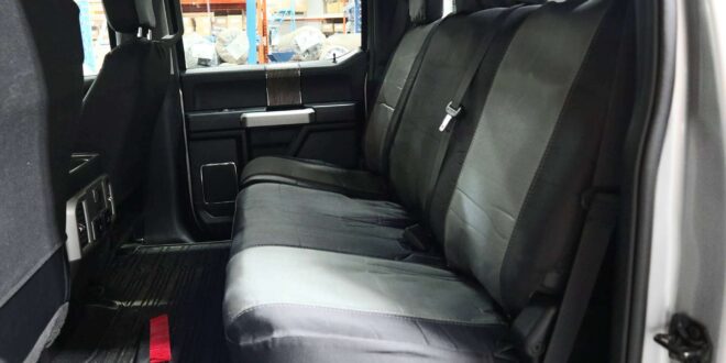 Leather Seat Covers For Ford F150