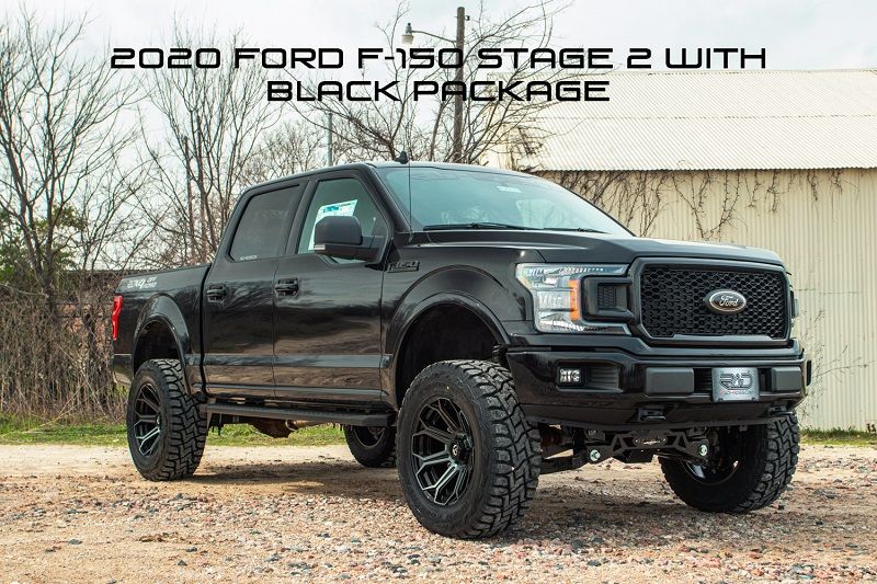 Ford F150 Build