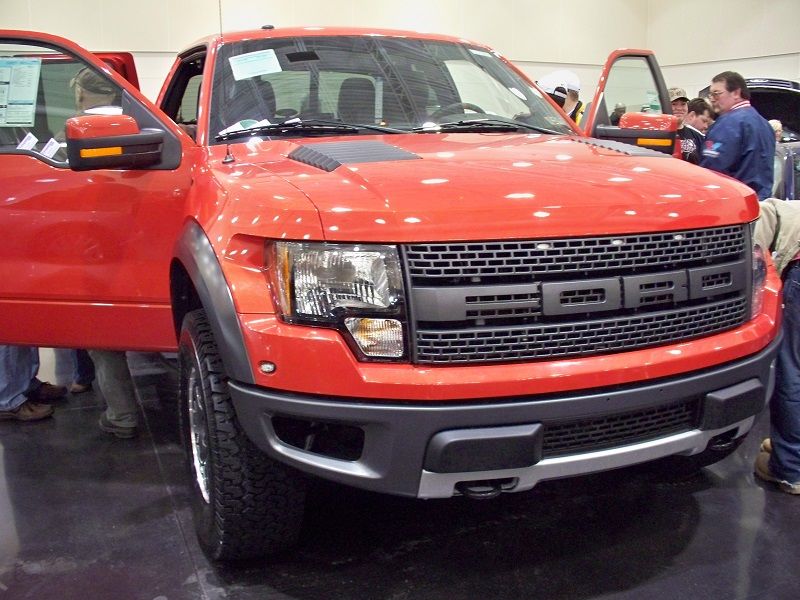 Ford F 150 2010
