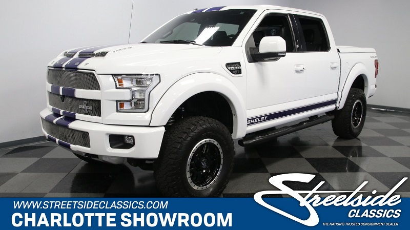 Ford F150 Shelby For Sale