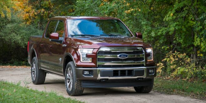 Ford F150 King Ranch Price