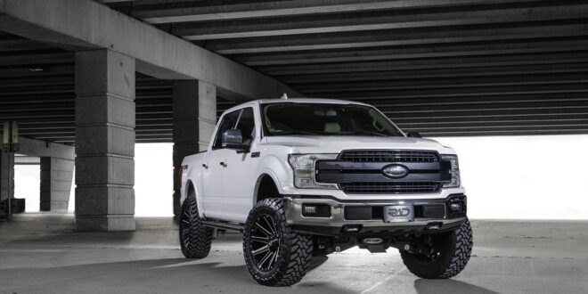 6 Inch Lift Kit For Ford F150 4x4