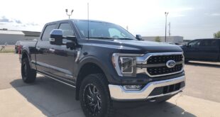 Used Ford F-150 King Ranch For Sale