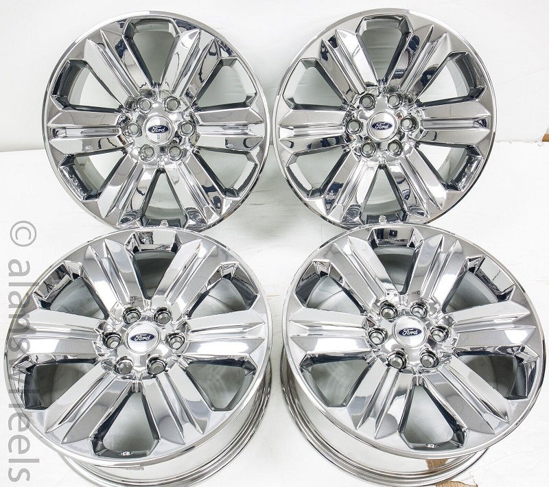 Ford F150 Rims For Sale