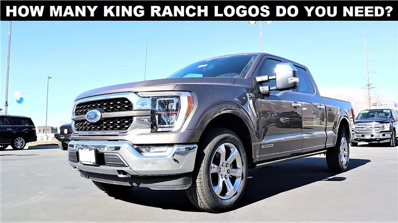 Ford F-150 King Ranch for Sale