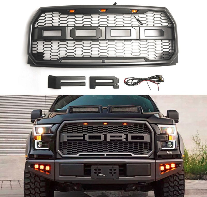 Ford F150 Grille