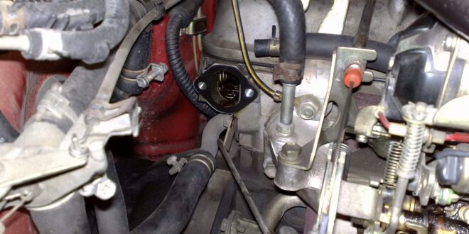 Ford F150 Fuel Pump Replacement