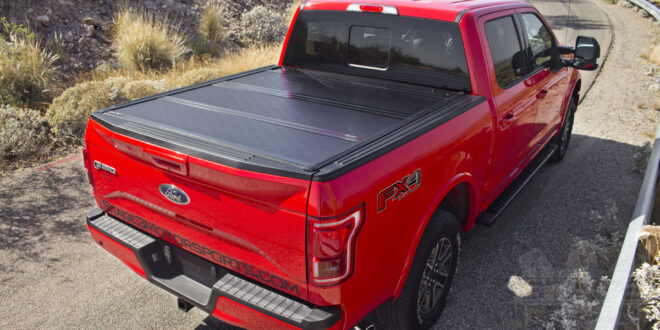 2015 Ford F150 Bed Cover