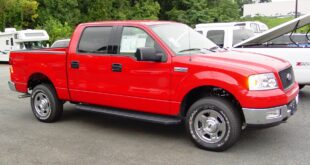 2006 Ford F150 Extended Cab