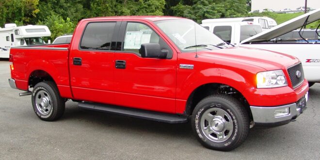 2006 Ford F150 Extended Cab