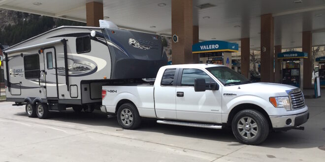 2012 Ford F150 Ecoboost Towing Capacity