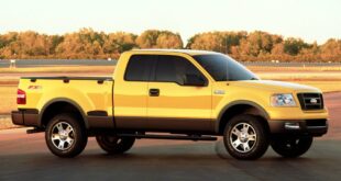 2007 Ford F150 Extended Cab