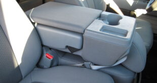 2015 Ford F150 Seat Covers