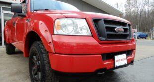 2005 Ford F150 Price