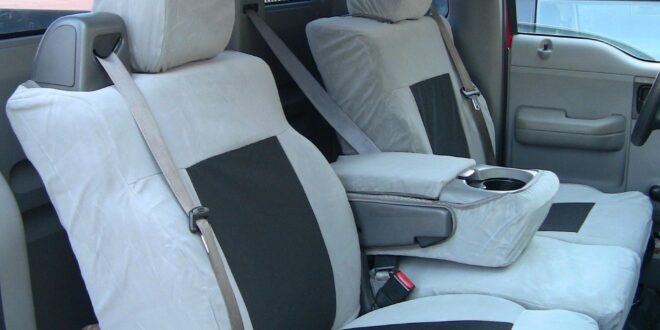 Truck Seat Covers For Ford F150