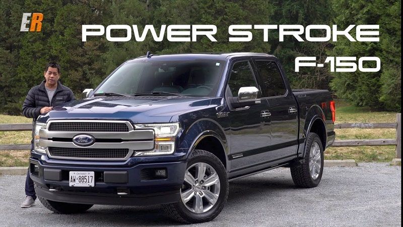 Ford F-150 Diesel For Sale New