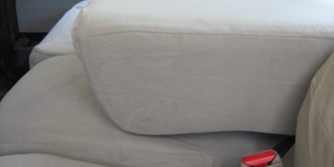 2009 Ford F150 Seat Covers